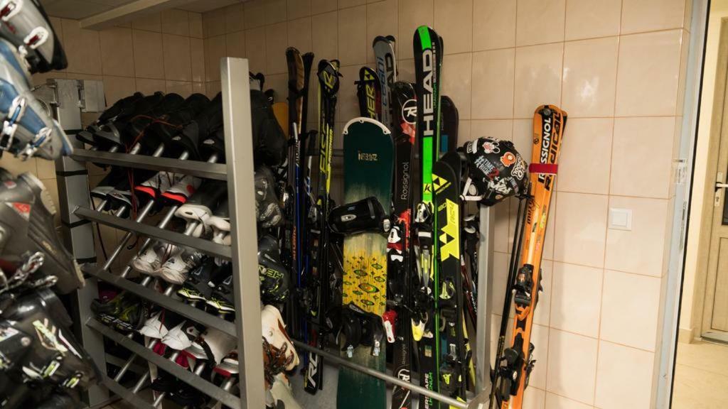 Kasimir Private Room 611, 612 Bukovel Exteriör bild